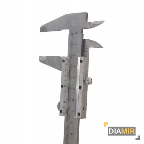 SUWMIARKA TRADYCYJNA 0 - 150mm ANALOGOWA noniuszowa