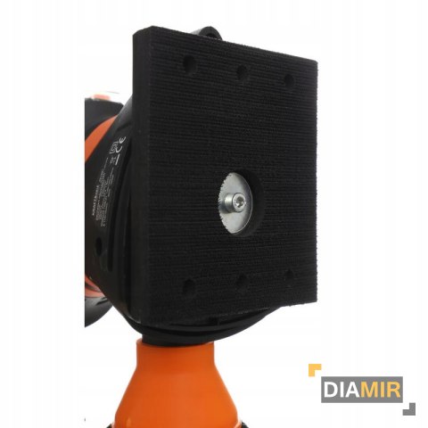 SZLIFIERKA OSCYLACYJNA trójąktna kwadratowa 1000W do DREWNA metalu