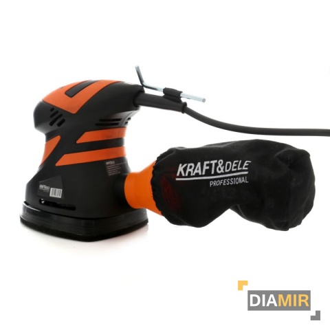 SZLIFIERKA OSCYLACYJNA trójąktna kwadratowa 1000W do DREWNA metalu