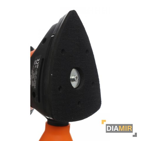 SZLIFIERKA OSCYLACYJNA trójąktna kwadratowa 1000W do DREWNA metalu