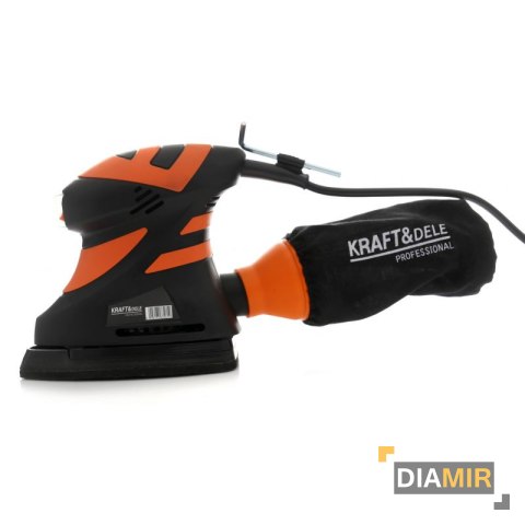 SZLIFIERKA OSCYLACYJNA trójąktna kwadratowa 1000W do DREWNA metalu