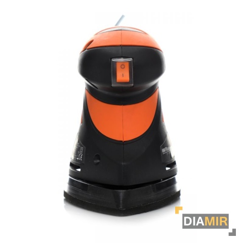 SZLIFIERKA OSCYLACYJNA trójąktna kwadratowa 1000W do DREWNA metalu