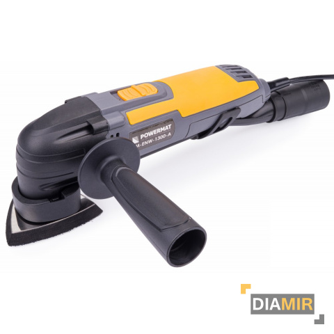 URZĄDZENIE narzędzie WIELOFUNKCYJNE szlifierka 1300W