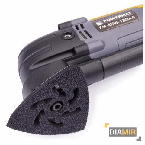 URZĄDZENIE narzędzie WIELOFUNKCYJNE szlifierka 1300W