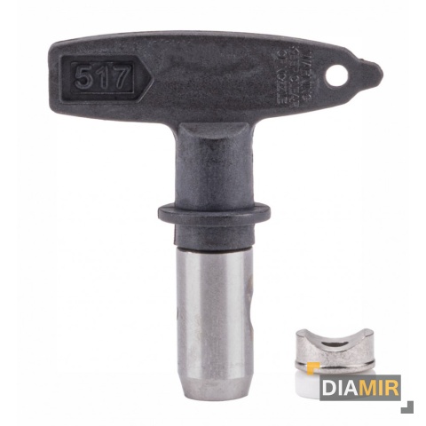 WAŁEK 23cm malarski + pistolet natryskowy LINIOWY + LANCA 96cm