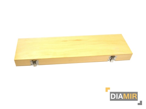 WIERTŁA DO DREWNA 6 - 18 460mm 6el. ZESTAW walizka