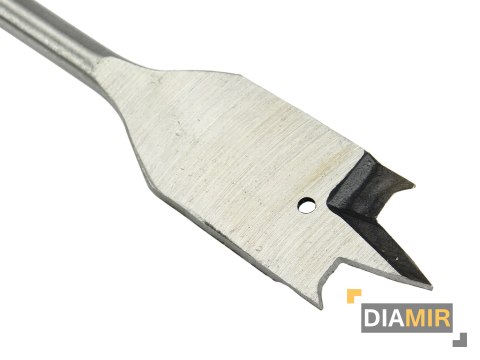 WIERTŁA ŁOPATKOWE DO DREWNA 13el. 6-25mm zestaw walizka