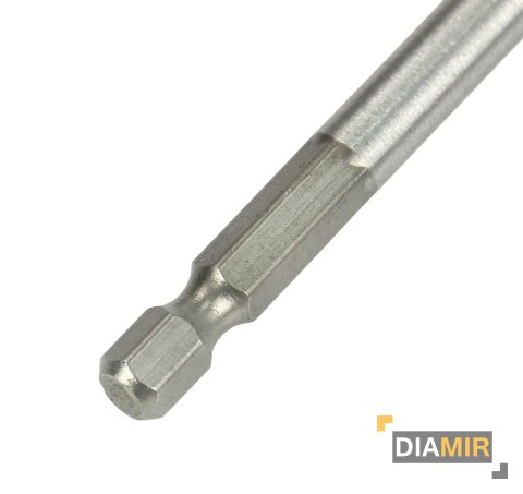 WIERTŁA ŁOPATKOWE DO DREWNA 13el. 6-25mm zestaw walizka