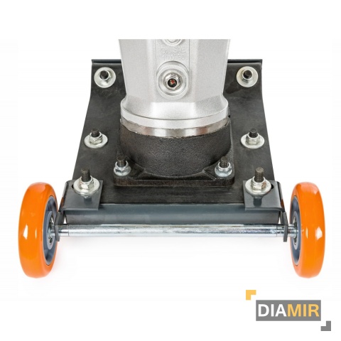 ZAGĘSZCZARKA stopowa 6,5 KM UBIJAK STOPOWY SKOCZEK 80kg