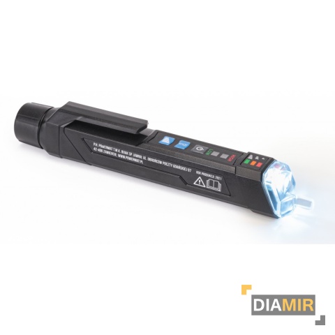 Bezdotykowy TESTER NAPIĘCIA Próbnik LED 1000V NCV