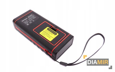 DALMIERZ LASEROWY CYFROWY miernik odległości 100m