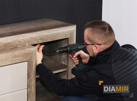 Elastyczna Przedłużka Do Bitów Wkrętarki Wiertarki