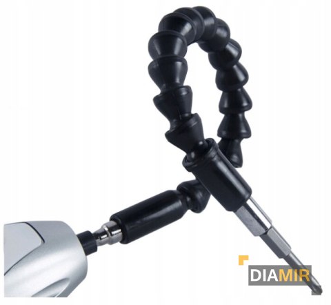 Elastyczna Przedłużka Do Bitów Wkrętarki Wiertarki