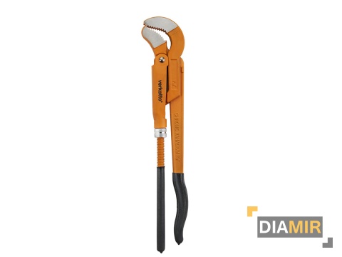 Klucz nastawny do rur typ „S” 2"