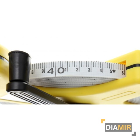 MIARA TAŚMA MIERNICZA METRÓWKA ZWIJANA 50M MIARKA