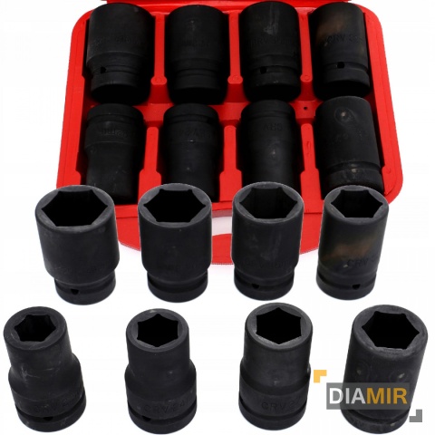 NASADKI UDAROWE 3/4" CAL CRV 8el. 22-41 nasadki