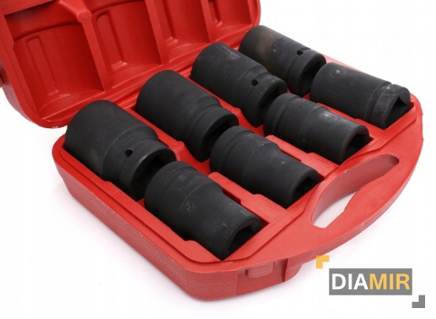 NASADKI UDAROWE 3/4" CAL CRV 8el. 22-41 nasadki