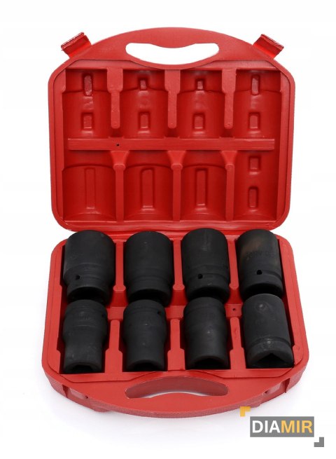 NASADKI UDAROWE 3/4" CAL CRV 8el. 22-41 nasadki