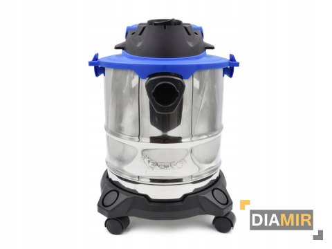 ODKURZACZ przemysłowy 2000W sucho mokro 20L