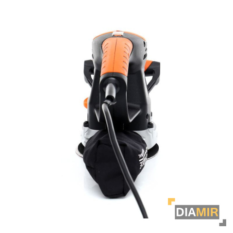 SZLIFIERKA oscylacyjna MIMOŚRODOWA 125mm 1200W