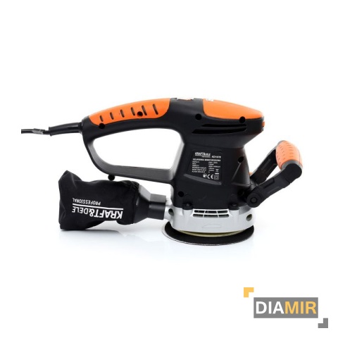 SZLIFIERKA oscylacyjna MIMOŚRODOWA 125mm 1200W