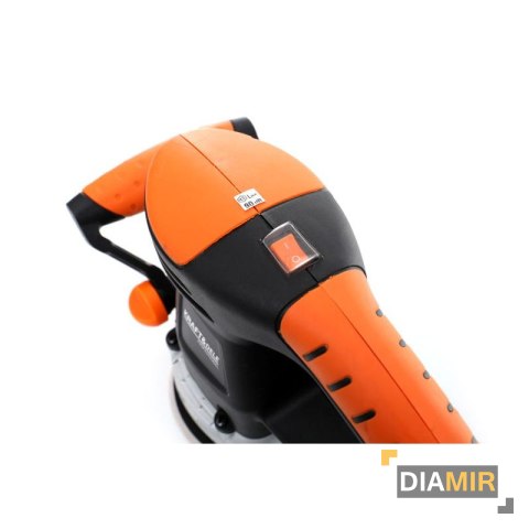 SZLIFIERKA oscylacyjna MIMOŚRODOWA 125mm 1200W