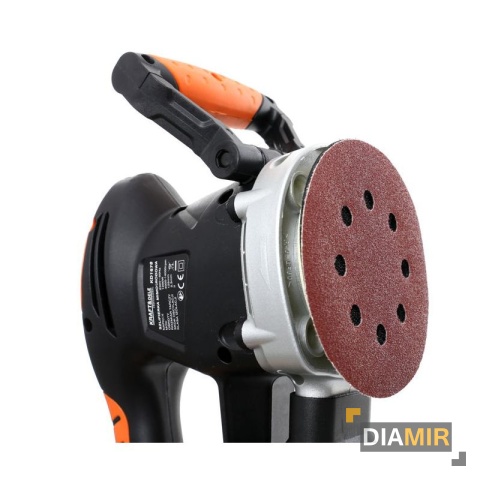 SZLIFIERKA oscylacyjna MIMOŚRODOWA 125mm 1200W