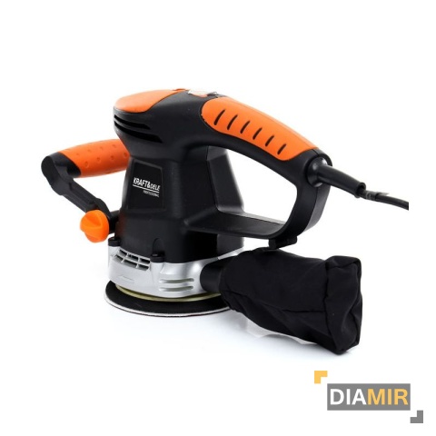 SZLIFIERKA oscylacyjna MIMOŚRODOWA 125mm 1200W