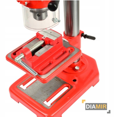 WIERTARKA KOLUMNOWA STOŁOWA 16mm SŁUPOWA 1550W + IMADŁO