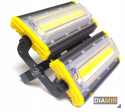 HALOGEN 100W naświetlacz LED IP67 COB SMD reflektor LAMPA