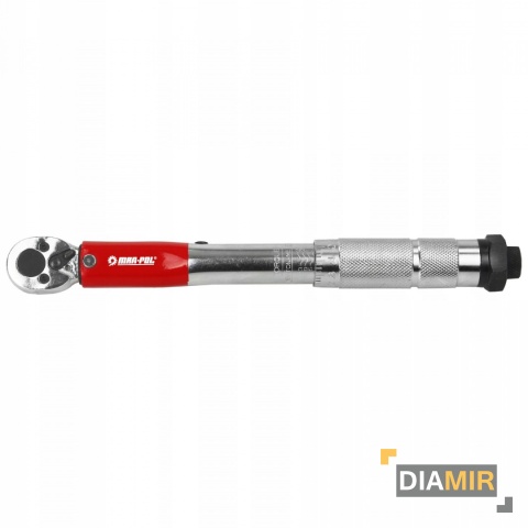 KLUCZ DYNAMOMETRYCZNY 1/4" 5-25 Nm