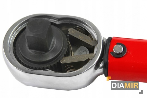 KLUCZ DYNAMOMETRYCZNY 1/4" 5-25 Nm