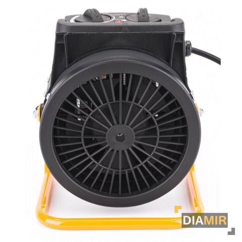 Nagrzewnica ELEKTRYCZNA 3,5kW grzejnik piecyk ferelka