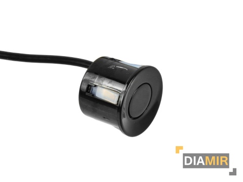 CZUJNIKI PARKOWANIA cofania z wyświetlaczem + 4 sensory ZESTAW do montażu