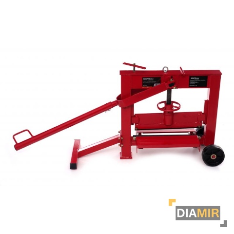 GILOTYNA BRUKARSKA DO KOSTKI KRAWĘŻNIKÓW CEGIEŁ