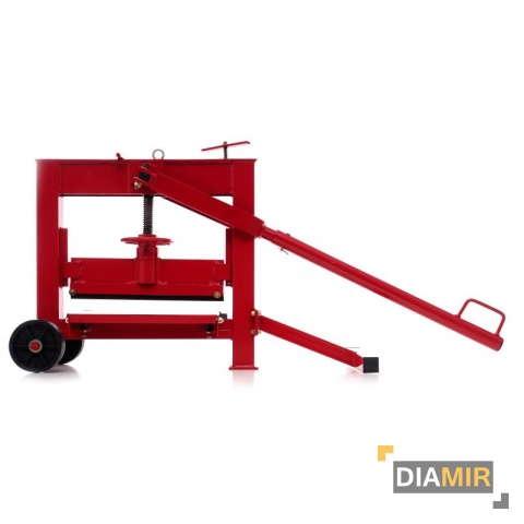 GILOTYNA BRUKARSKA DO KOSTKI KRAWĘŻNIKÓW CEGIEŁ