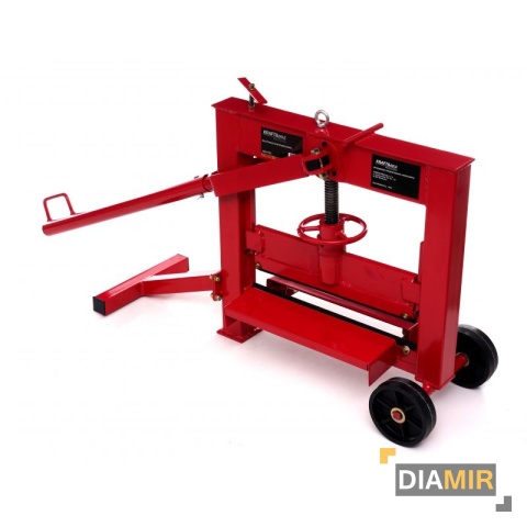 GILOTYNA BRUKARSKA DO KOSTKI KRAWĘŻNIKÓW CEGIEŁ