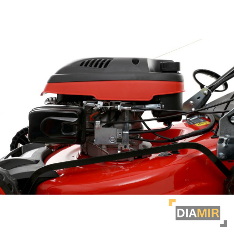 KOSIARKA SPALINOWA Z NAPĘDEM 6,6KW 9KM ROZRUCH ELEKTRYCZNY