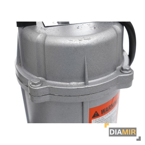 POMPA do wody brudnej i czystej 1" 1600W SITO