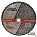 Tarcza do metalu stali 230 x 2,5 x 22,23mm