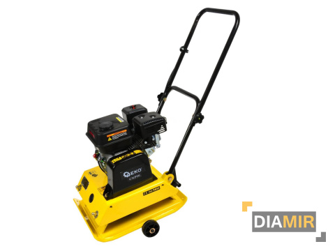 ZAGĘSZCZARKA spalinowa ubijak 90kg 15kN 6,5KM LONCIN