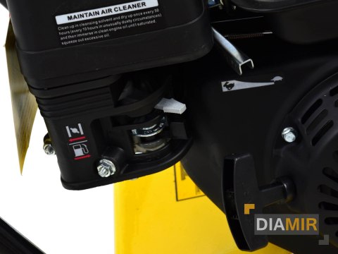 ZAGĘSZCZARKA spalinowa ubijak 90kg 15kN 6,5KM LONCIN