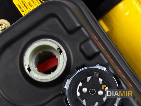 ZAGĘSZCZARKA spalinowa ubijak 90kg 15kN 6,5KM LONCIN