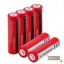 AKUMULATOR BATERIA OGNIWO 18650 3.7V 6800mAh