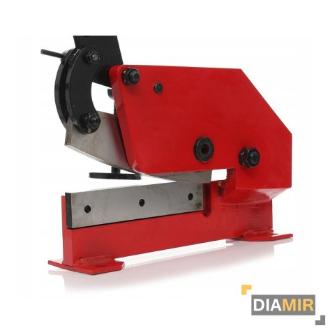 GILOTYNA RĘCZNA 5" DO BLACHY STALOWEJ PRĘTÓW NOŻYCE