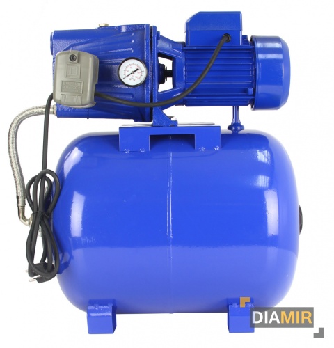 HYDROFOR 50L pompa hydroforowa ZE ZBIORNIKIEM 50L