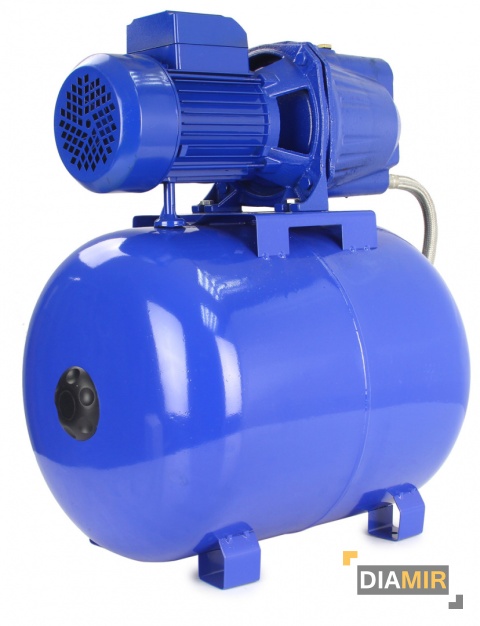 HYDROFOR 50L pompa hydroforowa ZE ZBIORNIKIEM 50L