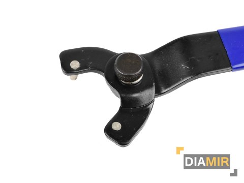 Klucz regulowany do szlifierki kątowej 115-230mm