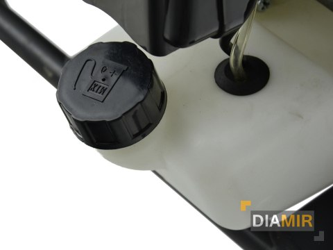 MOTOPOMPA spalinowa 1" + WĄŻ ssawny 5m+ WĄŻ spustowy 30m + 2x OLEJ 100ml