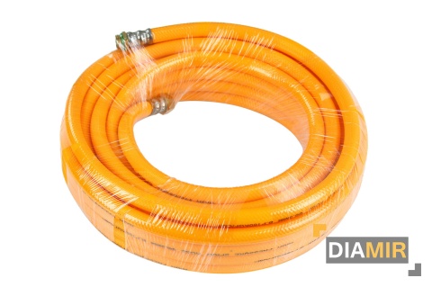 Opryskiwacz spalinowy 12L/min do zbiornika + 3x WĄŻ +lanca